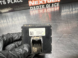 2009 SILVERADO 2500HD TRAILER BRAKE CONTROL SWITCH 15926102 #915