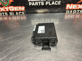 2011 FORD MUSTANG GT PREMIUM TAIL LIGHT CONTROL MODULE AR3T-14D644-BH OEM #1595