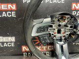 2019 FORD MUSTANG GT STEERING WHEEL OEM #1617