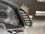 2001 C5 CORVETTE CLUSTER WITH BEZEL OEM 118,219 MILES 10408309 #3883