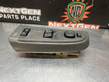 2004 GMC SIERRA 2500HD LH AND RH WINDOW SWITCHES OEM #967
