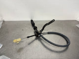 2009 C6 CORVETTE AUTO SHIFTER CABLE TRANS LINKAGE #1485