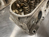 LS1 LS2 5.3 5.7 6.0 GM 799 HEADS SET CATHEDRAL PORT LOADED OEM #C240