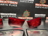 2011 CAMARO SS TAIL LIGHTS FULL SET W TRIM OEM #1013