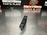 2012 MUSTANG GT TRACTION CONTROL ,HAZARD,TRUNK SWITCH OEM #782