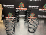 2015 FORD MUSTANG GT EIBACH PRO KIT LOWERING SPRINGS PERFORMANCE FRONT REAR #848