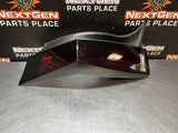 2012 CADILLAC CTS-V COUPE LH DRIVER SIDE TAIL LIGHT OEM 22787025 #1592