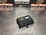 2008 FORD F350 FISHER 3 PORT ISOLATION MODULE 29070-1 #1106