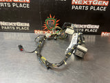 2012 FORD F250 LF DRIVER SIDE FRONT DOOR WIRING HARNESS OEM #1235