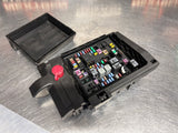 2021 CAMARO SS FUSE BOX WITH COVER OEM 84972312 #1556