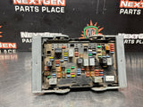2011 GMC SIERRA 2500 DURAMAX LML ENGINE FUSE BOX 25941367 OEM #1200