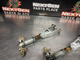 15-23 MUSTANG GT FDF RACESHOP ADJUSTABLE REAR TOE ARMS #688