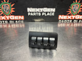 2012 FORD F250 F350 AUXILIARY SWITCHES AL3T-13D734-AAW #1089