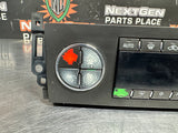 2011 GMC SIERRA 2500 AC HEATER CLIMATE CONTROL 25936132 OEM #1377