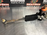 2004 PONTIAC GTO POWER STEERING RACK OEM #1027