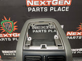 04-06 PONTIAC GTO RADIO BEZEL / DASH TRIM OEM #910