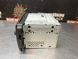 2011 CHEVROLET SILVERADO RADIO RECEIVER CD GPS NAV 20883056 OEM #1206
