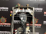 11-16 FORD F250 LH DRIVER SIDE UPPER SEAT FRAME ASSEMBLY HEATED/COOLED OEM #709