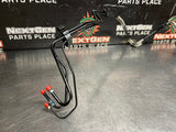 2012 CADILLAC CTS-V ABS BRAKE LINES TUBE HOSES OEM #1592