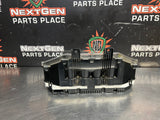 2016 FORD F350 DIESEL INSTRUMENT CLUSTER FC3T-10849-JD OEM #1555