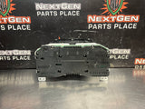 2011 FORD F250 DIESEL INSTRUMENT CLUSTER BC3T-10849-CJB OEM #1582