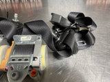 2014 MUSTANG GT FRONT SEAT BELTS OEM #970