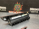 2008 GMC SIERRA 2500HD CREW CAB WOOD FRONT AND REAR POWER WINDOW SWITCHES #1096