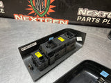 2011 FORD F250 6.7 LH AND RH FRONT AND REAR DOOR WINDOW SWITCH SET OEM #1210