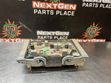 2013 CHEVY SILVERADO DIESEL 6.6 UNDERHOOD FUSE BOX 22798216 OEM #1157
