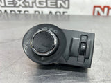 2013 CAMARO SS HEADLIGHT HEADLAMP CONTROL SWITCH WITH FOG LIGHTS #339