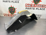 97-04 C5 CORVETTE LH DRIVER SIDE REAR CARPET TRIM LINER BLACK OEM 10435606 #540