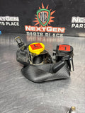 2001 C5 CORVETTE SEAT BELTS RH AND LH DRIVER PASSENGER OEM #1433
