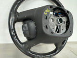 2013 CHEVY 2500HD DURAMAX STEERING WHEEL OEM #646