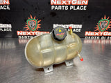 2016 FORD MUSTANG GT COOLANT OVERFLOW RESERVOIR FR33-8A080-AC OEM #1112