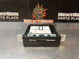 2017 GMC SIERRA 2500HD AUDIO DISC PLAYER RECEIVER 84016435 OEM #1240