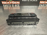 2008 FORD F250 DIGITAL AC HEAT CLIMATE CONTROL 7C3T-18C612-DD #1105