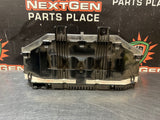 2015 FORD F350 DIESEL INSTRUMENT CLUSTER FC3T-10849-JC OEM #1236