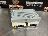 2014 FORD F350 DIESEL RADIO CD MP3 PLAYER EC3T-19C107-CC OEM #872