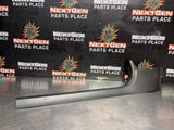 2006 C6 CORVETTE LH INNER DOOR SILL TRIM COVER OEM 15232005 #1407