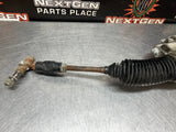 2017 FORD MUSTANG GT ELECTRIC STEERING RACK OEM HR3C-3D070-HF #1203
