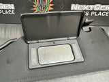 05-13 C6 CORVETTE LH DRIVER SIDE SUN VISOR W HOMELINK #1194