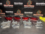 2010 CAMARO SS TAIL LIGHTS FULL SET OEM #1441