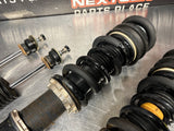 04-06 PONTIAC GTO BC BR TYPE COIL OVERS #1269