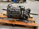 05-07 C6 CORVETTE TREMEC T56 6 SPEED MANUAL TRANSMISSION 12K MILES OEM #1194