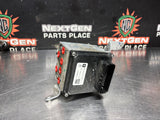 2011 CADILLAC CTS V COUPE ABS BRAKE PUMP MODULE W BRACKET OEM 20968574 #1305