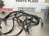 2001 C5 CORVETTE Z06 TRANSMISSION HARNESS MANUAL OEM #VV1073