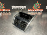 04-06 PONTIAC GTO CENTER CONSOLE REAR SEAT VENTS BEZEL 92109350 #910