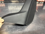 2014 C7 CORVETTE CONVERTIBLE RIGHT HAND SIDE FLAP PANEL TRIM OEM #1604