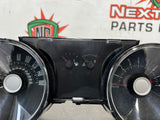 2012 MUSTANG GT INSTRUMENT CLUSTER OEM 132,924 MILES #559