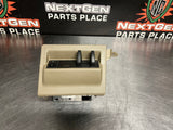 2012 DODGE RAM 5.7/CUMMINS 2500 3500 TRAILER BRAKE TOW CONTROL MODULE OEM #W428